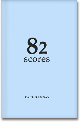82 scores by Paul Ramsay