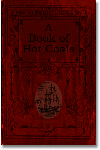 A Book of Hot Coals by Paul Ramsay