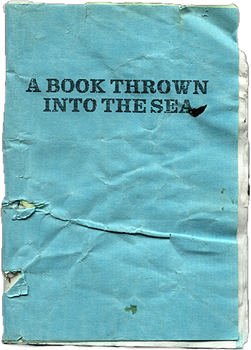 A Book Thrown Into The Sea